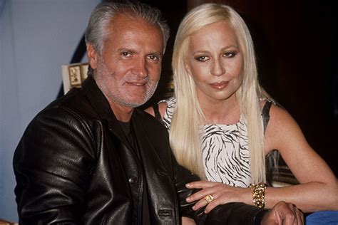 who founded versace|gianni versace personal life.